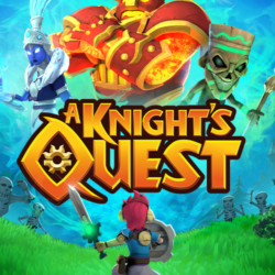 A Knights Quest (Epic Games key) RU CIS