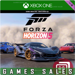 FORZA HORIZON 5: ПРИВЕТСВЕННЫЙ НАБОР  XBOX/PC  КЛЮЧ