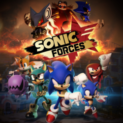 🟢SONIC FORCES Standard Edition Xbox Активация   🎁