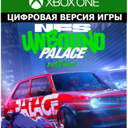 Need for Speed Unbound Palace Edition Xbox Series