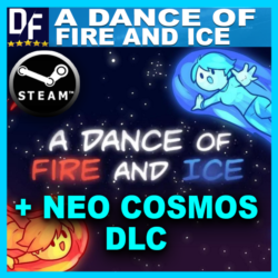 A Dance of Fire and Ice   Neo Cosmos DLC✔️STEAM Аккаунт