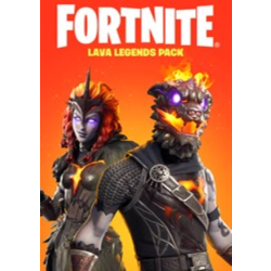 Fortnite: набор «Лавовые легенды» ключ XBOX