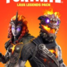 Fortnite: набор «Лавовые легенды» ключ XBOX