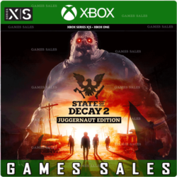 STATE OF DECAY 2: JUGGERNAUT EDITION  XBOX|PC  КЛЮЧ