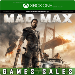 MAD MAX  XBOX ONE|XS  КЛЮЧ