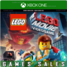 THE LEGO MOVIE VIDEOGAME  XBOX ONE|XS  КЛЮЧ
