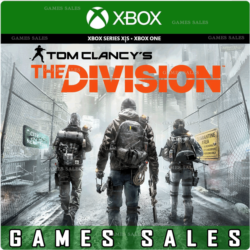 TOM CLANCY&acute;S THE DIVISION  XBOX ONE|XS  КЛЮЧ