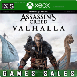 ASSASSIN&acute;S CREED® VALHALLA  XBOX ONE|XS  КЛЮЧ