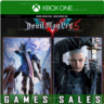 DEVIL MAY CRY 5   VERGIL  XBOX ONE|XS  КЛЮЧ