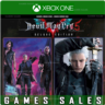 DEVIL MAY CRY 5 DELUXE   VERGIL  XBOX ONE|XS  КЛЮЧ