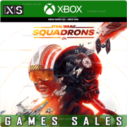 ✅❤️STAR WARS™: SQUADRONS❤️XBOX ONE|XS🔑КЛЮЧ✅