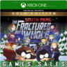 SOUTH PARK: THE FRACTURED BUT WHOLE GOLD  XBOX  КЛЮЧ