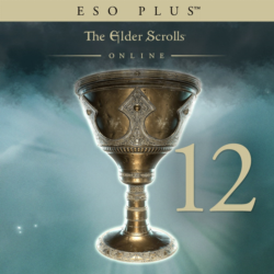 ESO Plus - The Elder Scrolls Online 12 месяцев (Xbox) ✅