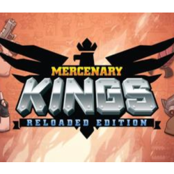 Mercenary Kings: Reloaded Edition (steam gift/ru cis)