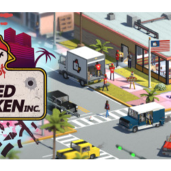 Definitely Not Fried Chicken 💎 АВТОДОСТАВКА STEAM GLOBAL МГНОВЕННО ЛИЦЕНЗИЯ