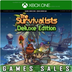 ✅❤️THE SURVIVALISTS - DELUXE EDITION❤️XBOX ONE|XS🔑КЛЮЧ