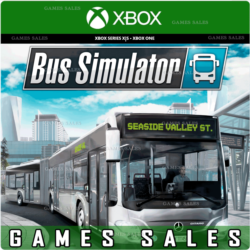 ✅❤️BUS SIMULATOR❤️XBOX ONE|XS🔑КЛЮЧ✅