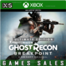 TOM CLANCY&acute;S GHOST RECON BREAKPOINT ULTIMATE XBOX  KEY