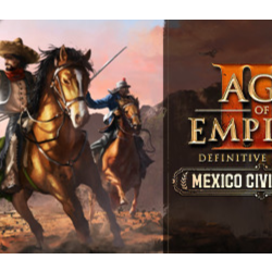 Age of Empires III: Definitive Mexico Civilization DLC