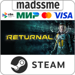 Returnal * RU/KZ/СНГ/TR/AR * STEAM 🚀 АВТОДОСТАВКА