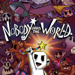 ✅ Nobody Saves the World Xbox One|X|S активация