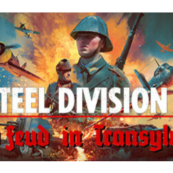 Steel Division 2 - Turda / Blood Feud in Transylvania АВТОДОСТАВКА STEAM GLOBAL МГНОВ