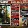 Far Cry 3 Deluxe Edition Ubisoft Key Region Free