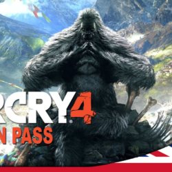 Far Cry 4 - Season Pass Uplay KEY