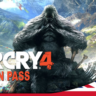Far Cry 4 - Season Pass Uplay KEY