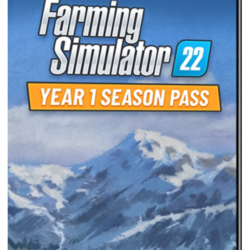 Farming Simulator 22 - Year 1 Season Pass (DLC) STEAM