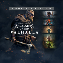 Assassins Creed Вальгалла   Все DLC (PS4/PS5/RU) Аренда