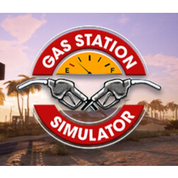 🔑Gas Station Simulator. STEAM-ключ Россия (Global)