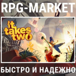 IT TAKES TWO (EA APP/ВСЕ СТРАНЫ) 0% КАРТОЙ ПОДАРОК