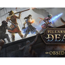 🔑Pillars of Eternity II: Deadfire Obsidian STEAM ключ