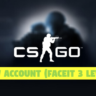 CS 2 | 1000 ЧАСОВ | STEAM АККАУНТ   ПОЧТА