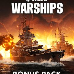 World of Warships – Black Friday Bonus Pack КОД