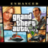 GTA 5 ENHANCED PREMIUM LEGACY ОБЩИЙ АККАУНТ EPIC GAMES