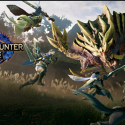 💜 Monster Hunter Rise | PS4/PS5 | Турция 💜