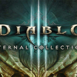 Diablo 3 Eternal Collection (PS4/PS5/RUS) Аренда 7 дней