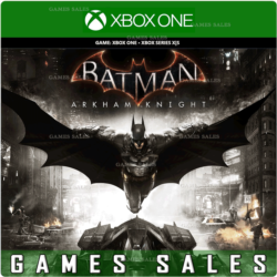 BATMAN: ARKHAM KNIGHT  XBOX ONE|XS  КЛЮЧ