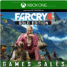 FAR CRY 4 GOLD EDITION  XBOX ONE|XS  КЛЮЧ