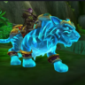 WoW in-game Mount: Вэнь Ло, Берег Реки [US]