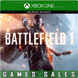 BATTLEFIELD 1  XBOX ONE|XS  КЛЮЧ