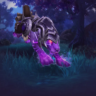 WoW In-game Mount: Мистический руноклык [RU/EU]