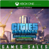 CITIES: SKYLINES - MAYOR&acute;S EDITION XBOX ONE|XS  КЛЮЧ