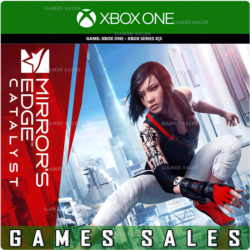 ✅❤️MIRROR'S EDGE CATALYST❤️XBOX ONE|XS🔑КЛЮЧ✅