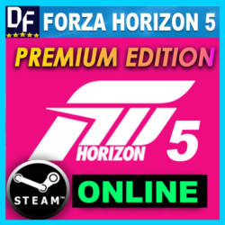 FORZA HORIZON 5 PREMIUM - ОНЛАЙН ✔️(STEAM) Аккаунт
