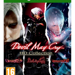 🎮✅🔥DEVIL MAY CRY HD COLLECTION XBOX ONE/ X|S🔑КЛЮЧ USA