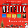 NETFLIX PREMIUM 1 МЕСЯЦ 4K 5 УСТРОЙСТВ ВХОД