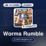 Worms Rumble (Steam Ключ) РФ-СНГ-МИР   ПОДАРОК